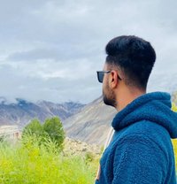 Himanshu - masseur in Chandigarh