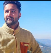 Himanshu - masseur in Chandigarh