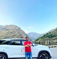 Himanshu - masseur in Chandigarh