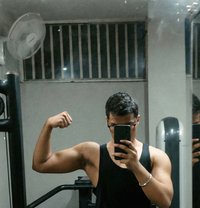Himanshu - Male escort in New Delhi