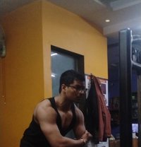 Himanshu - Male escort in New Delhi