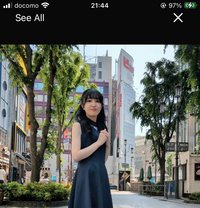 Himeka - escort in Tokyo