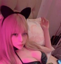 Himeki - Acompañantes transexual in Manila