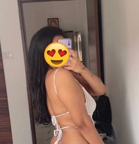 Himesha for Cam and Real Meet - escort in Colombo