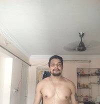 Himranshu - Male escort in Bangalore