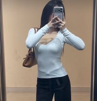 hina # Clean and Safe - escort in Jeddah