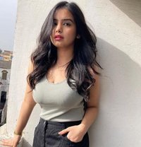 Hinal - escort in Hyderabad