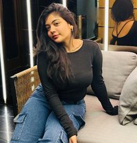 Hinnu Joshi - escort in Bangalore