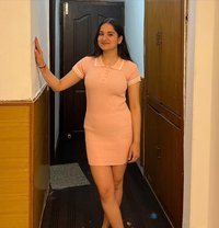 Hinnu Joshi - escort in Hyderabad