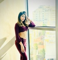 Hira Indian Model - escort in Dubai