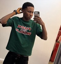 Hiram - Male escort in Mombasa