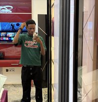 Hiram - Male escort in Mombasa