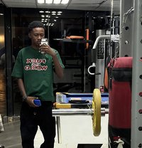 Hiram - Male escort in Mombasa