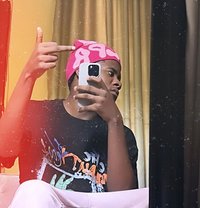 Hiram - Male escort in Mombasa