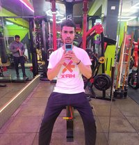 Hirish - Male escort in Bangalore