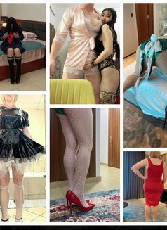 Hiroka Japan ☘️ Mistress rimming Nuru - puta in Dubai Photo 12 of 18