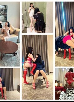 Hiroka Japan ☘️ Mistress rimming Nuru - puta in Dubai Photo 18 of 18