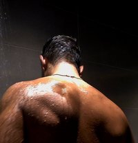 Hispanic53 - Male escort in Dubai