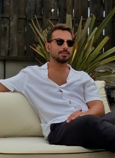 Hispanic53 - Male escort in Dubai Photo 3 of 8