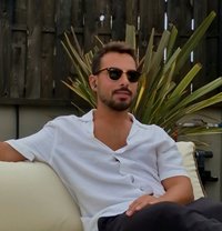 Hispanic53 - Male escort in Dubai