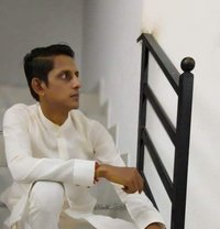 Hitesh - Acompañantes masculino in Mumbai