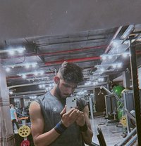 Hitesh Solanki - Male escort in Ahmedabad