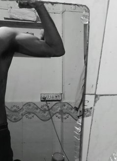 Hitesh101 - Male escort in Mumbai Photo 1 of 2