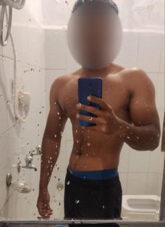 Hitman 6. 5 Inches - Male escort in New Delhi Photo 1 of 7