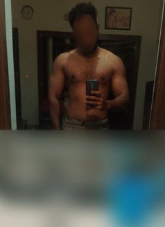 Hitman 6. 5 Inches - Male escort in New Delhi Photo 3 of 8