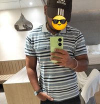 Hitman 6. 5 Inches - Male escort in New Delhi