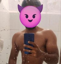 Hitman 6. 7 Inches - Male escort in New Delhi