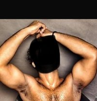 Hiv+ Male Escort - Male escort in Navi Mumbai