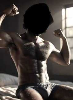 Hiv+ Male Escort - Acompañantes masculino in Navi Mumbai Photo 4 of 4
