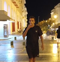 Hiwa - Male escort in Thessaloniki