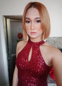 Sammy (updated profile) - Transsexual escort in Hong Kong Photo 5 of 6