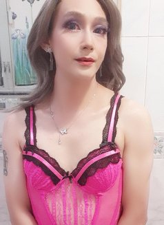 Hkcd Tiffany - Transsexual escort in Hong Kong Photo 20 of 22