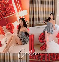 HNK MNL WITH HAPPY ENDING - masseuse in Manila