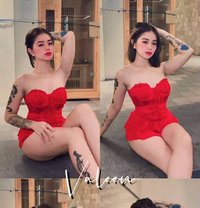 (HNK) NURU WITH HAPPY ENDING - masseuse in Manila