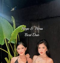 (HNK) NURU WITH HAPPY ENDING - masseuse in Manila