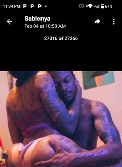 Hoan Klinner - Male escort in Kisumu Photo 1 of 1