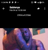 Hoan Klinner - Male escort in Kisumu