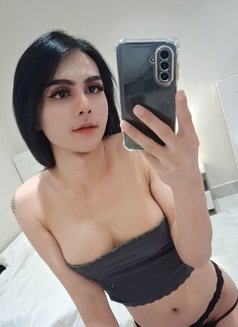 Hola - Transsexual escort in Dammam Photo 1 of 4