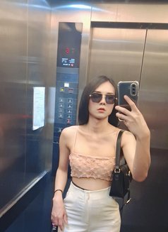 Hola - Transsexual escort in Dammam Photo 4 of 4