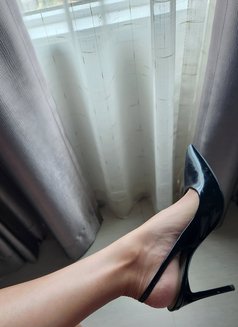 Holiday Gf - Transsexual escort in Bangkok Photo 2 of 3