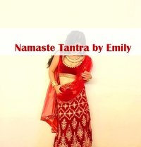 Holistic Tantric Massage & Healing - masseuse in Bangkok