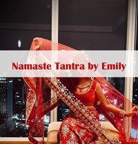 Holistic Tantric Massage & Healing - masseuse in Bangkok