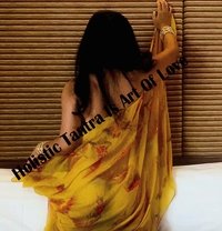 Holistic Tantric Massage & Healing - masseuse in Bangkok