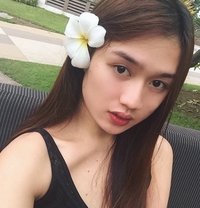 Serena - Transsexual escort in Manila