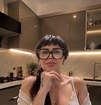 Holly - Transsexual escort in Ankara