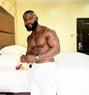 Holy Black - Male escort in Dubai Photo 1 of 5